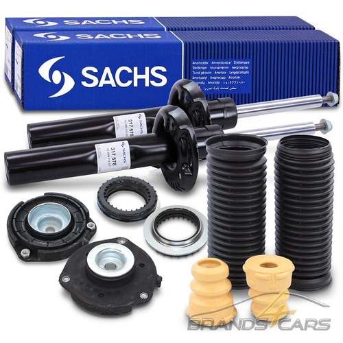 Sachs stoßdämpfer - sachs, 2x