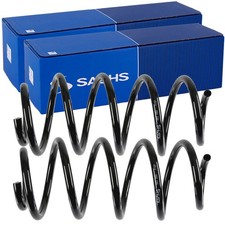 2X SACHS FAHRWERKSFEDERN SATZ
