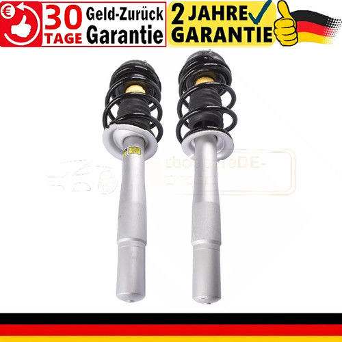 Stoßdämpfer komplett - stoßdämpfer,