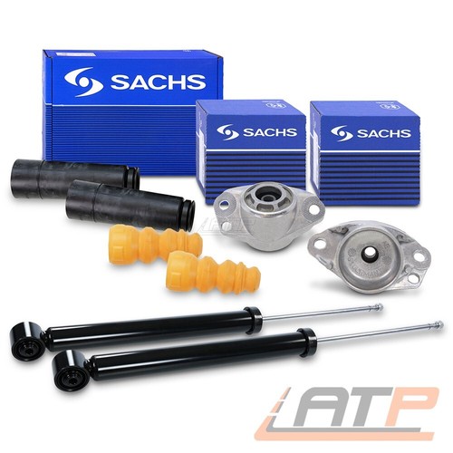 Stoßdämpfer sachs - 2x,