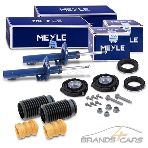 Meyle stoßdämpfer - 2x, +meyle