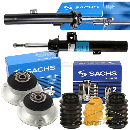 Sachs stossdämpfer gas - 2x,