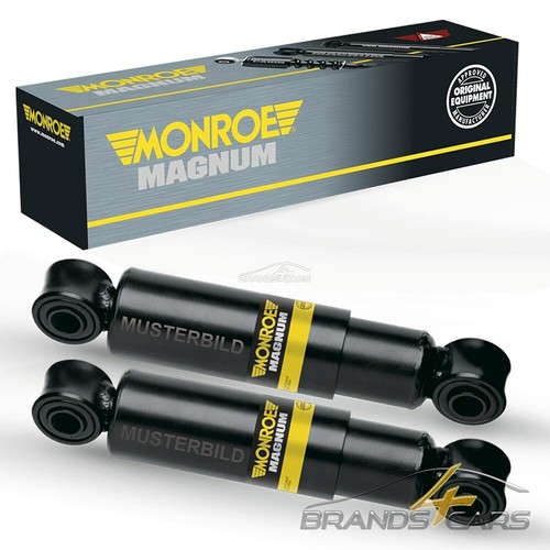 Monroe van magnum - monroe, 2x