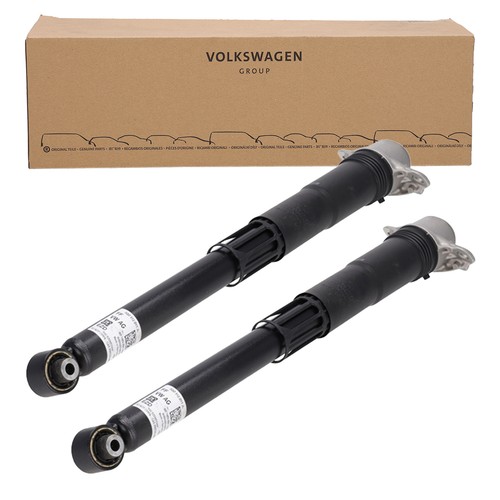 Stoßdämpfer dreckschutz - 2x,