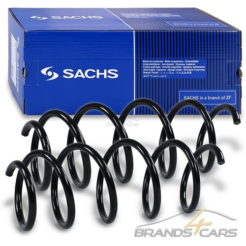Sachs feder fahrwerksfeder - 2x,