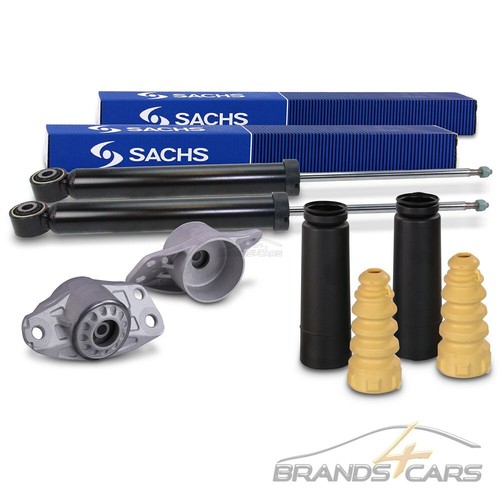 Sachs stoßdämpfer - 2x,