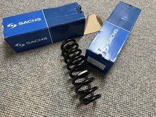 2X SACHS FAHRWERKSFEDERN SATZ