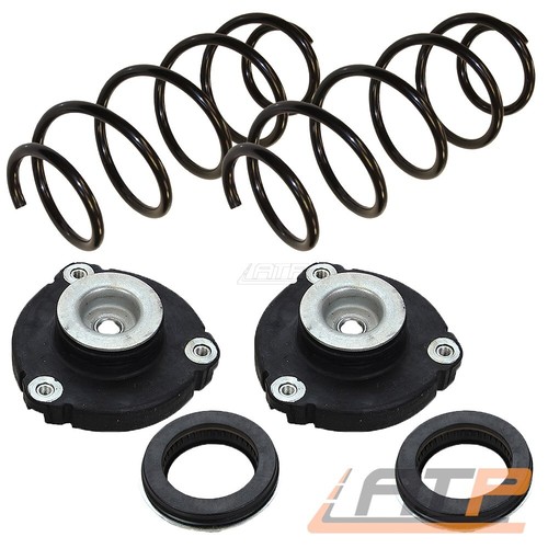 Feder fahrwerksfeder - 2x,
