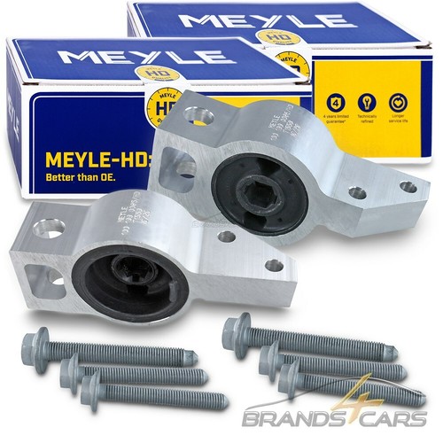Meyle querlenkerlager - meyle, 2x