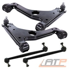 2x QUERLENKER +KOPPELSTANGEN