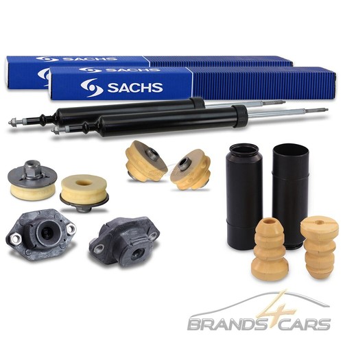 Sachs stoßdämpfer - 2x,