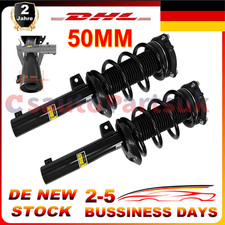 2x FEDERBEIN KOMPLETT VORNE