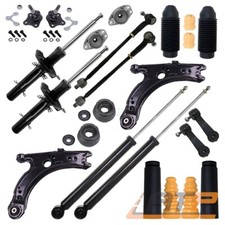 4x STOßDÄMPFER KOMPLETT SET