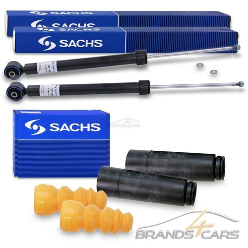 Sachs stoßdämpfer - stoßdÄmpfer, +